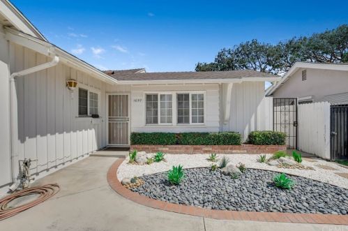 1057 Ridgecrest St, Monterey Park CA  91754-4546 exterior