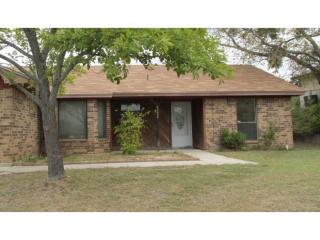 2724 Phyllis Dr, Copperas Cove TX  76522-4334 exterior