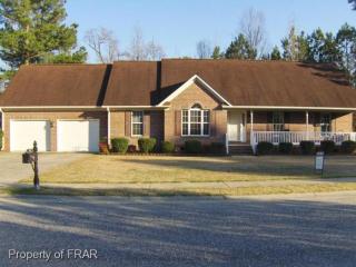 3331 Harrisburg Dr, Fayetteville NC  28306-4606 exterior