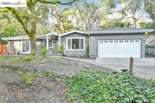 1 North Ln, Orinda, CA 94563-2204