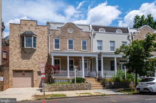 1505 Harvard St, Washington DC  20009-4215 exterior