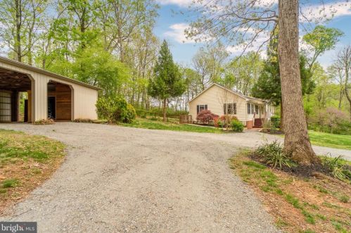 13377 Westwood Ln, Madison Mills VA  22960-1958 exterior