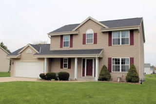 308 Larkin St, Eagle, WI 53119-2232