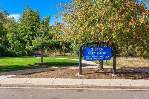 3332 Ammons St, Denver CO 80227-6315 exterior