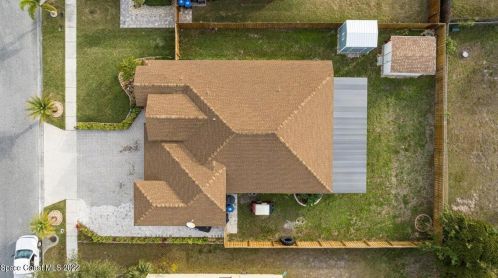3949 Rolling Hill Dr, Titusville FL  32796-1107 exterior