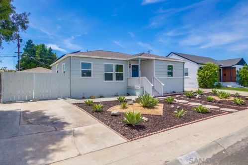 4220 Overlook Dr, San Diego, CA 92115-6109
