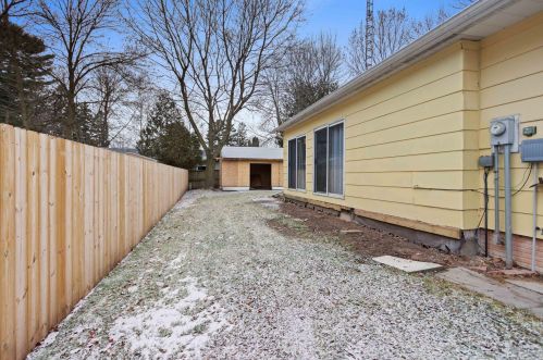 2703 32nd St, Two Rivers WI  54241-1507 exterior