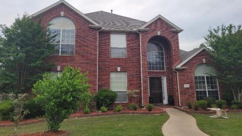 7009 Pensacola Dr, Plano TX  75074-2035 exterior