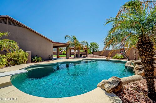 664 Chatsworth, Mesa AZ 85208-7153 exterior