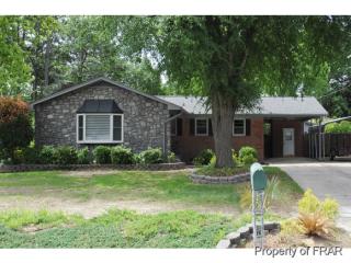 3249 Sandhill Dr, Fayetteville, NC 28306-2127