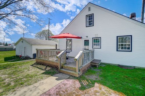 220 Mckinley Ave, Washington Ch OH  43160-1263 exterior