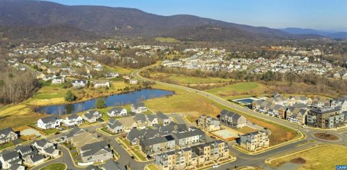 1044 Old Trail Dr, Crozet VA  22932-3341 exterior