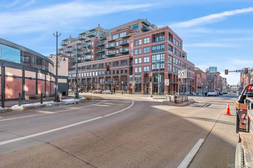 1499 Blake St, Denver CO  80202-1325 exterior