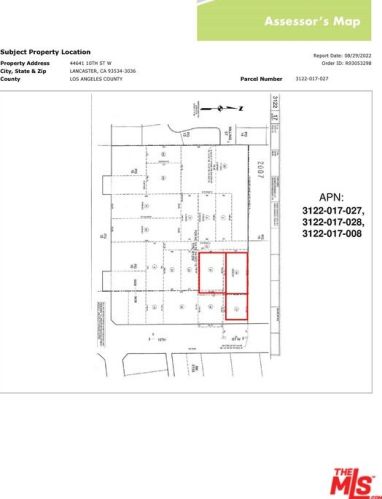 44641 10th St, Lancaster, CA 93534-3036