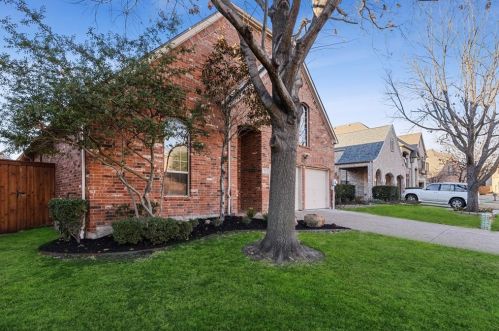 73 Cattail Pond Dr, Frisco TX  75034-8584 exterior