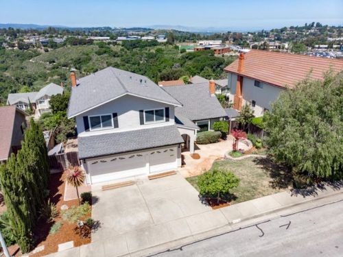 32 Elder Dr, Belmont, CA 94002-2906