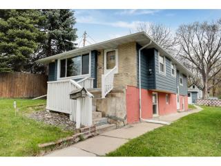 3546 Upton Ave, Minneapolis MN  55412-2212 exterior