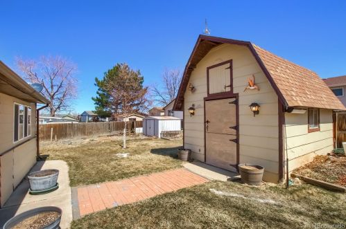 9246 Holland St, Westminster CO 80021-4371 exterior