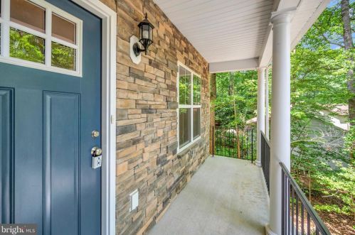 110 Independence St, Locust Grove VA  22508-5502 exterior