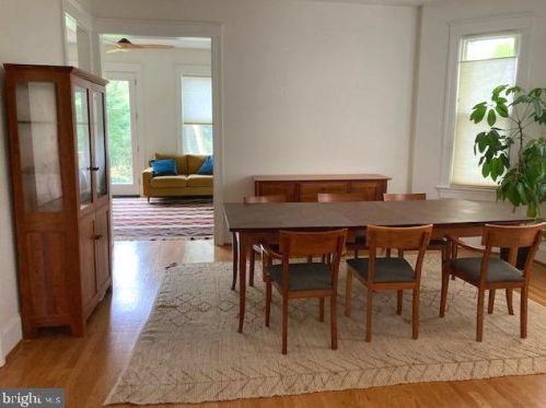 520 Butternut St, Washington DC  20012-1928 exterior