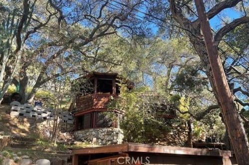 752 Woodland Dr, Sierra Madre CA  91024-1441 exterior