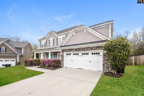 128 Montelena Dr, Lexington SC  29072-6911 exterior