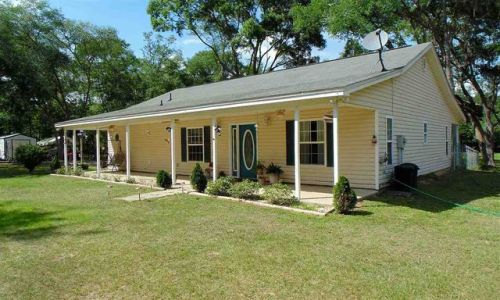 221 2 St, Greenville FL  32331-5122 exterior