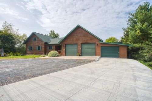 2463 232nd St, Sterling WI  54006-3644 exterior