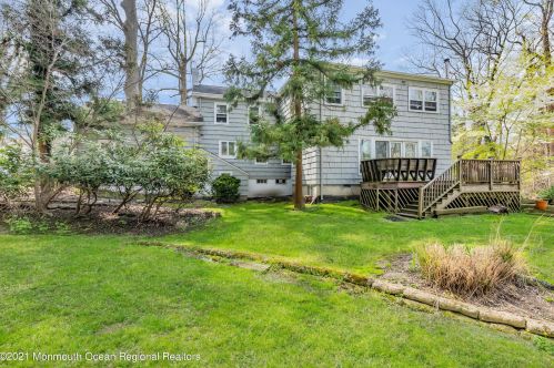 741 Roseld Ave, Tinton Falls NJ  07712-4149 exterior