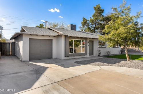 4932 85th St, Scottsdale AZ  85251-1803 exterior