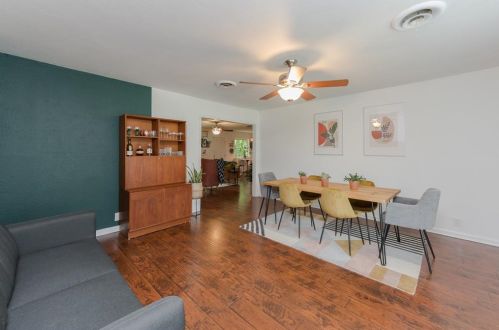 1808 Mohican St, Denton TX  76209-3434 exterior