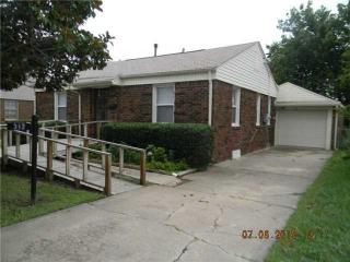312 Douglas Dr, Oklahoma City OK  73110-5704 exterior