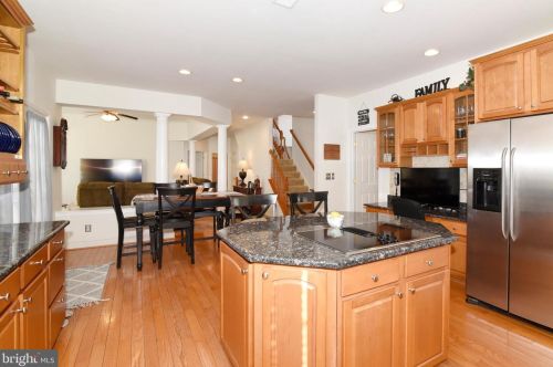 213 Alpine Dr, Leesburg VA 20175-6132 exterior