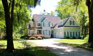 10 Walling Grove Rd, Beaufort SC  29907-1024 exterior