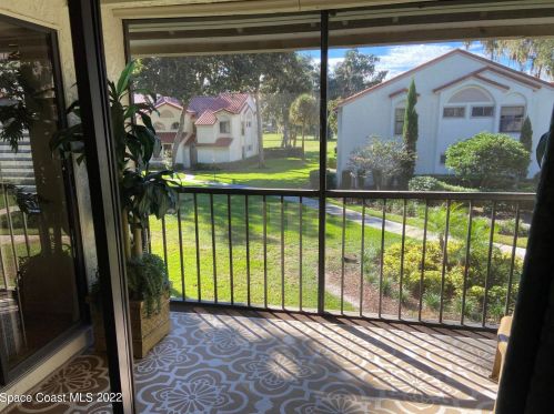 1039 Country Club Dr, Titusville FL  32780-4988 exterior