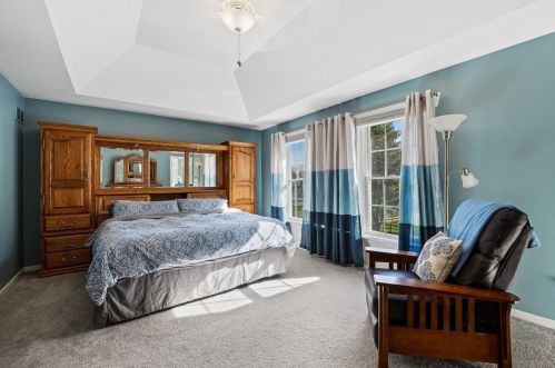 14641 Horseshoe Bend Ct, Granger IN  46530-8231 exterior