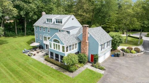 174 Deforest Rd, Wilton, CT 06897-1912
