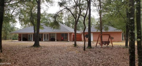 3278 Quail Ridge Dr, Sunny Hills FL  32428-5673 exterior