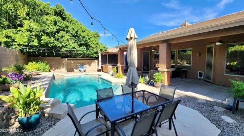 4524 Villa Linda Dr, Glendale AZ  85310-3025 exterior