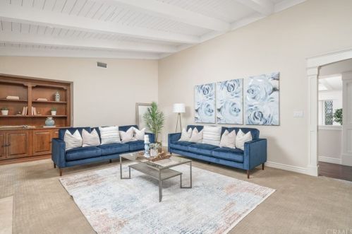 607 Oak Grove Dr, Glendora CA  91741-2258 exterior