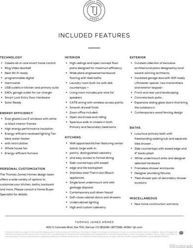 2762 King St, Denver CO 80236-2309 exterior