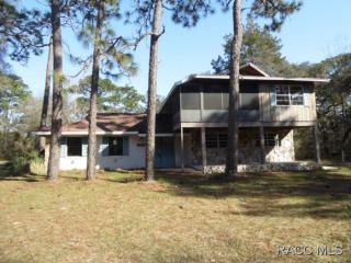5709 Bamma Dr, Homosassa, FL 34446-2737