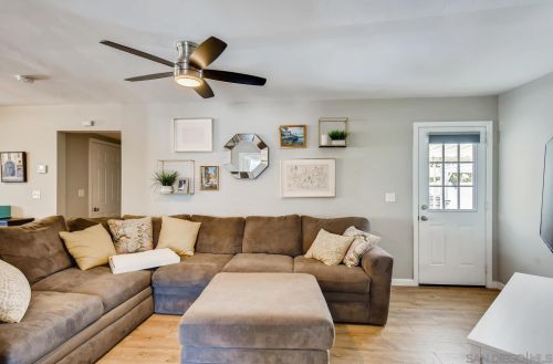 3625 Morlan St, San Diego CA 92117-1038 exterior