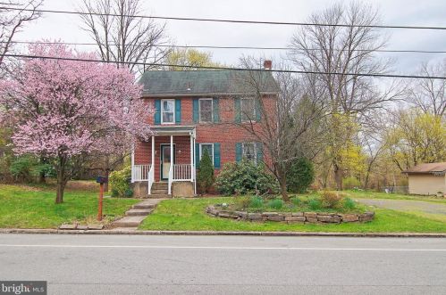 499 Manatawny St, Pottstown PA  19464-5140 exterior