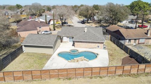 2545 19th Ave, Texas City TX  77590-4801 exterior