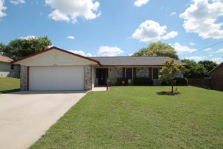 2218 Phyllis Dr, Copperas Cove TX  76522-4301 exterior