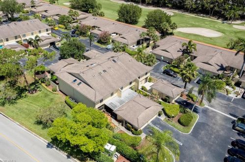 177 Forest Lakes Blvd, Naples FL  34105-5515 exterior