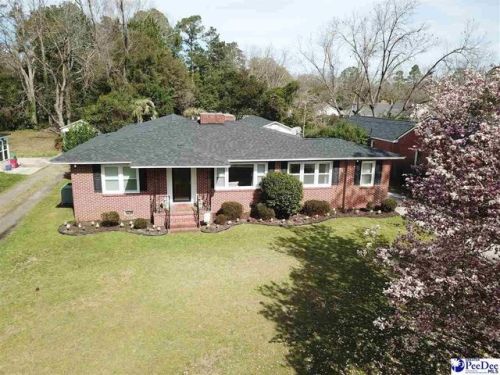 711 Cherokee Rd, Florence, SC 29501-4657