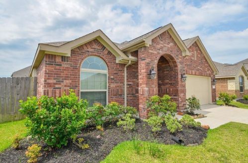 6810 Rambling Manor Ct, Richmond TX  77469-6389 exterior
