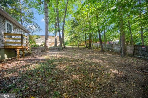 5512 Carousel St, Fredericksburg VA  22407-1205 exterior